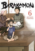 Barakamon, Vol. 6