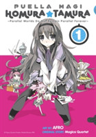 Puella Magi Homura Tamura, Vol. 1