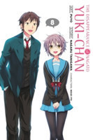 Disappearance of Nagato Yuki-chan, Vol. 8