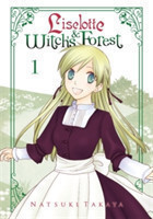 Liselotte & Witch's Forest, Vol. 1