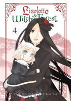 Liselotte & Witch's Forest, Vol. 4