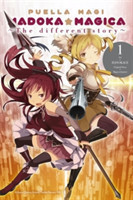 Puella Magi Madoka Magica: The Different Story, Vol. 1