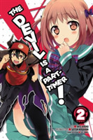 Devil Is a Part-Timer!, Vol. 2 (manga)