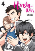 Handa-Kun, Vol. 4