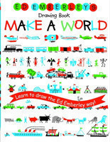 Ed Emberley's Drawing Book: Make A World