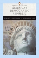 America's Democratic Republic (Penguin Academic Series)