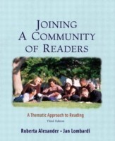 Joining a Community of Readers A Thematic Approach to Reading