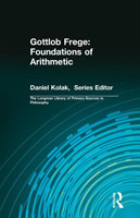 Gottlob Frege: Foundations of Arithmetic