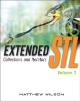 Extended STL, w. CD-ROM. Vol.1