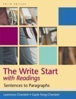 Write Start Sentences to Paragraphs, with Readings