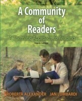 Community of Readers A Thematic Approach to Reading