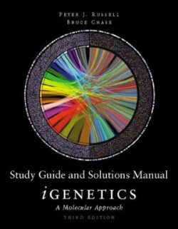 Student Study Guide and Solutions Manual for iGenetics