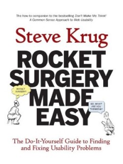 Rocket Surgery Made Easy