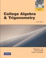 College Algebra and Trigonometry Plus MyMathLab Student Access Kit