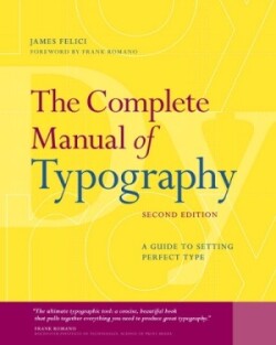 Complete Manual of Typography, The