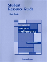 Student Resource Guide for Excursions in Modern Mathematics