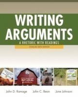 Writing Arguments A Rhetoric with Readings with New MyCompLab with Etext