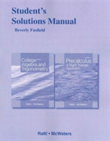Student's Solutions Manual for College Algebra and Trigonometryand Precalculus