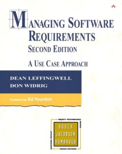 Managing Software Requirements (paperback)