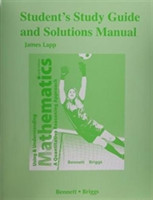 Student's Study Guide and Solutions Manual for Using and Understanding Mathematics