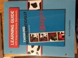 Learning Guide for Thinking Mathematically