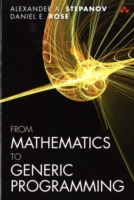 From Mathematics to Generic Programming