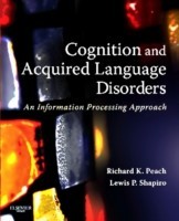 Cognition and Acquired Language Disorders