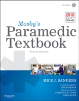 Mosby's Paramedic Textbook, w. 2 DVD-ROMs