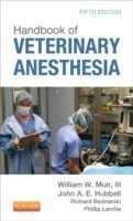 Handbook of Veterinary Anesthesia