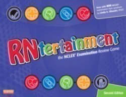 RNtertainment: The NCLEX (R) Examination Review Game