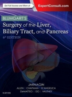 Blumgart's Surgery of the Liver, Biliary Tract and Pancreas, 2-Volume Set