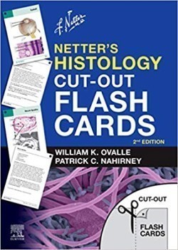 Netter's Histology Cut-Out Flash Cards