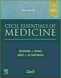 Cecil Essentials of Medicine