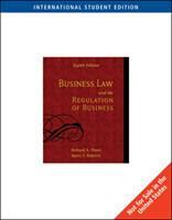 Business Law and the Regulation of Business, International Edition