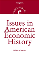 Issues in American Economic History