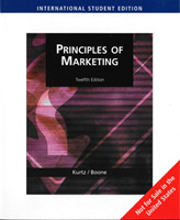 Principles of Marketing (AISE)