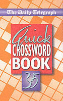 Daily Telegraph Quick Crossword Book 35
