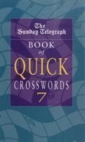 Sunday Telegraph Quick Crossword Book 7