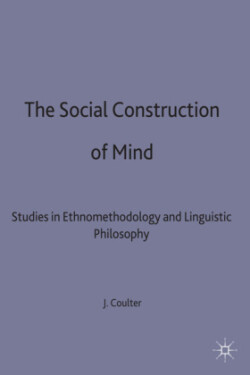 Social Construction of Mind