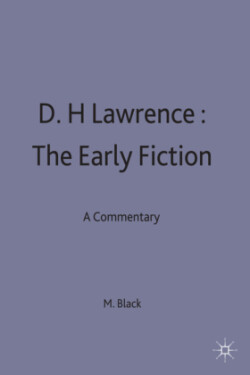 D.H.Lawrence: The Early Fiction