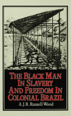 Black Man in Slavery and Freedom in Colonial Brazil