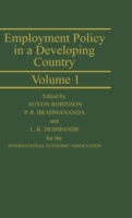 Employment Policy in a Developing Country: A Case-study of India