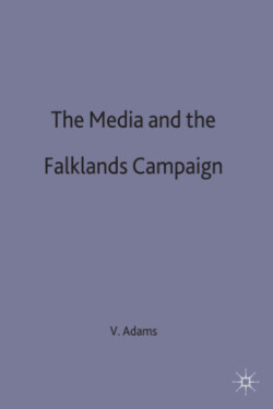 Media and the Falklands Campaign