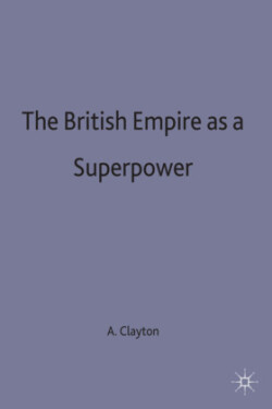 British Empire as a Superpower