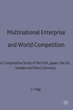 Multinational Enterprise and World Competition