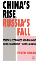 China's Rise, Russia's Fall