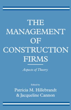 Management of Construction Firms