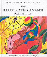Illustrated Anansi