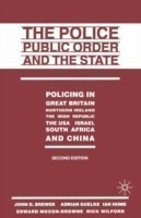 Police, Public Order and the State