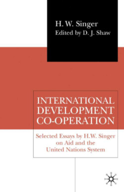 International Development Co-operation